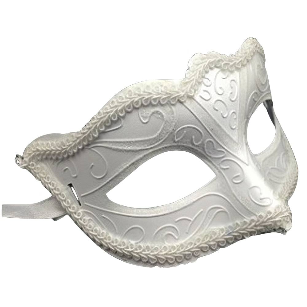 Masque Bal Homme JewelryWe Masques Carnaval Venitien Homme: Lot De 2 Masques Vénitiens Loup Sauvage Bronze Vieilli Pour Déguisement Bal De Maquillage Mascarade Animale- Cadeau Homme Masque Homme