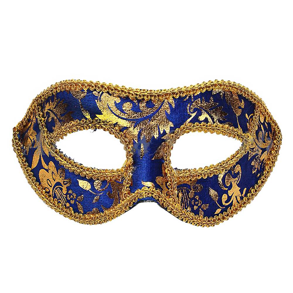 Masque Vénitien Bleu image 1